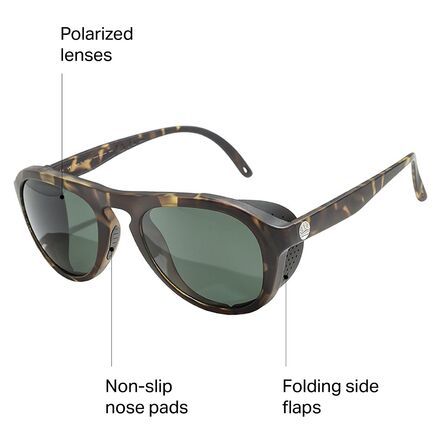 Sunski - Treeline Polarized Sunglasses
