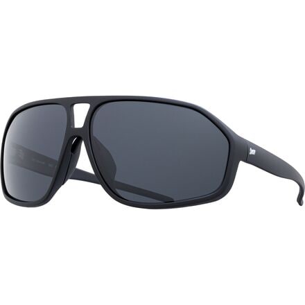 Sunski - Velo Polarized Sunglasses - Black Slate