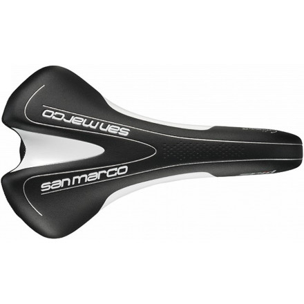 Selle San Marco ERA DYNAMIC Narrow - Fixed Race Urban - Selle San Marco