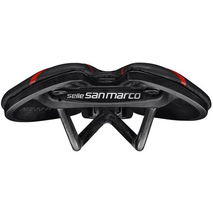 Selle San Marco - Aspide Short Carbon FX Saddle