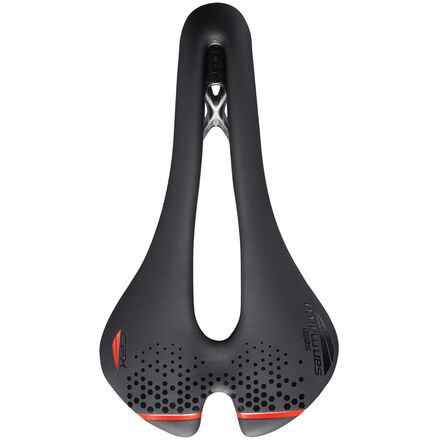 Selle San Marco - Aspide Short Carbon FX Saddle