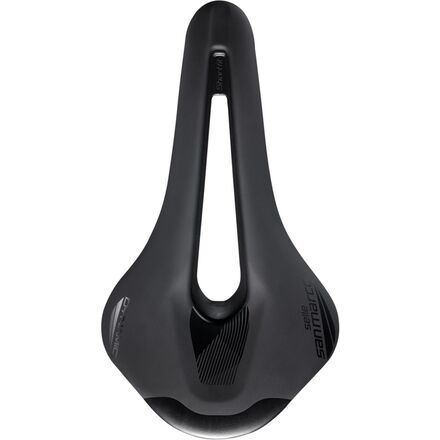 Selle San Marco - Shortfit 2.0 Dynamic Saddle