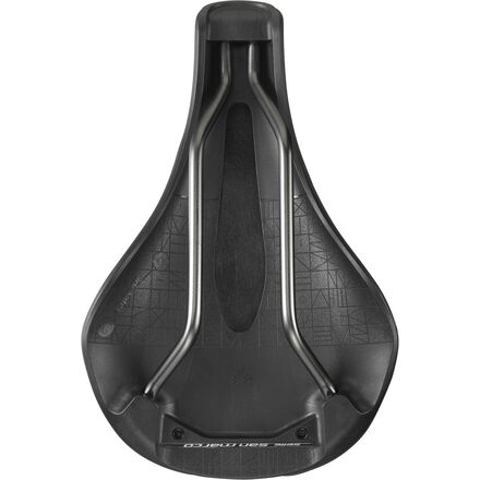 Selle San Marco - Mantra Manganese Saddle