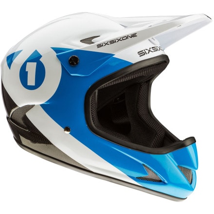 Six Six One - Rage Helmet