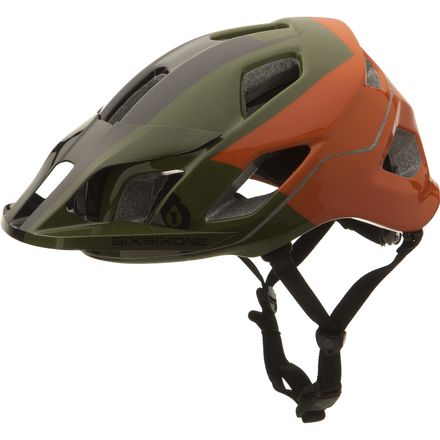 Six Six One - Evo AM Helmet