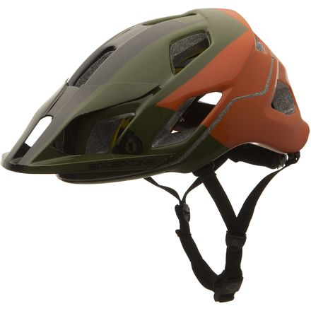 Six Six One - Evo AM Helmet with MIPS