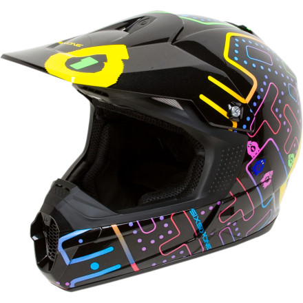 Six Six One - Fenix Fusion Full Face Helmet