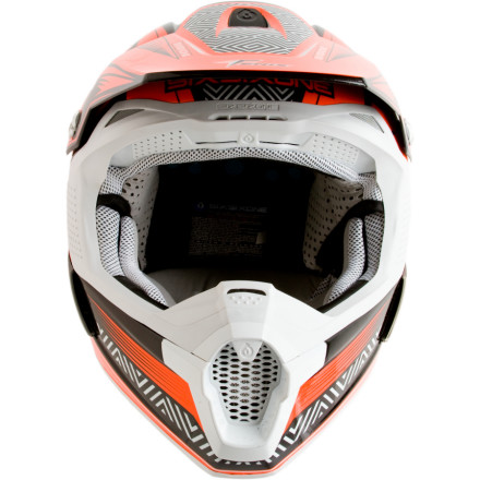 Six Six One - Fenix Fusion Full Face Helmet