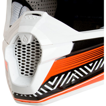 Six Six One - Fenix Fusion Full Face Helmet