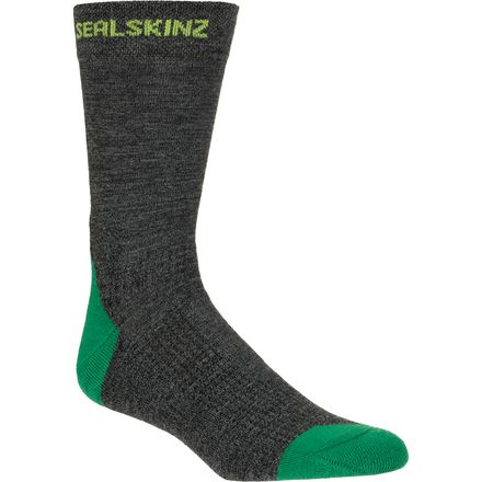 SealSkinz - MTB Trail Mid Sock