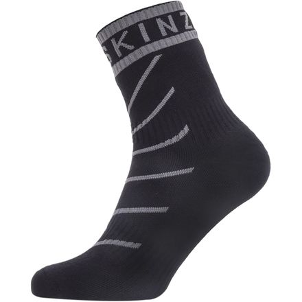 SealSkinz - Waterproof Warm Weather Ankle Length Sock With Hydrostop
