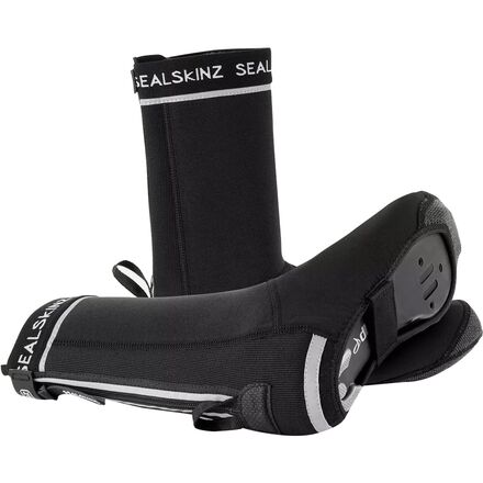 SealSkinz - Caston All Weather Open-Sole Cycle Overshoe