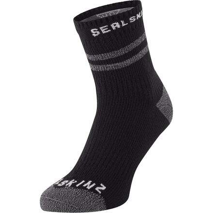 Mautby WP Warm Weather Ankle Length Sock + Hydrostop