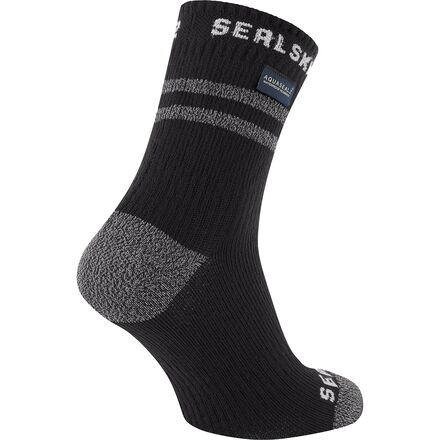 SealSkinz - Mautby WP Warm Weather Ankle Length Sock + Hydrostop