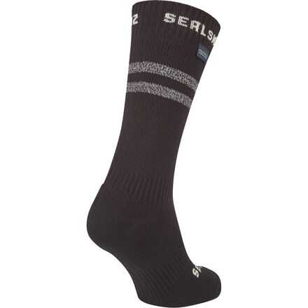 SealSkinz - Runton WP Cold Weather Mid Length Sock + Hydrostop