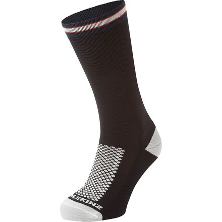 Caister Single Layer Mid Length Cycling Sock