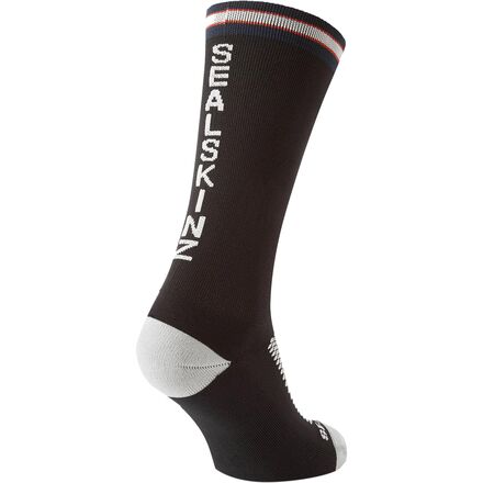 SealSkinz - Caister Single Layer Mid Length Cycling Sock