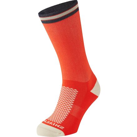 Caister Single Layer Mid Length Cycling Sock