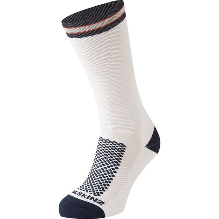 Caister Single Layer Mid Length Cycling Sock