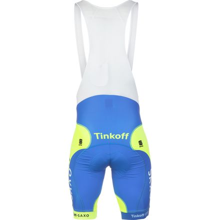 Sportful - Tinkoff Saxo Bodyfit Pro Bib Shorts