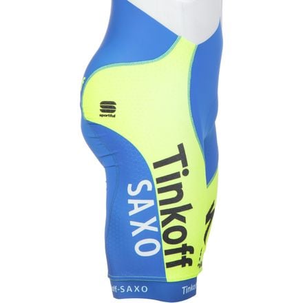 Sportful - Tinkoff Saxo Bodyfit Pro Bib Shorts