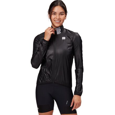 Sportful - Hot Pack Easylight Jacket - Women's - Black