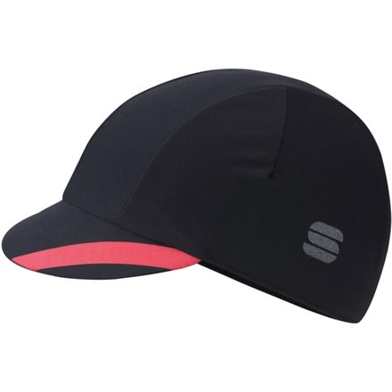 Sportful - Fiandre NoRain Cap - Black
