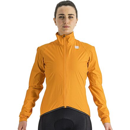 Sportful - Hot Pack No Rain 2.0 Jacket - Women's - Orange SDR
