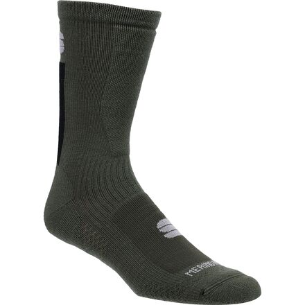 Sportful - Merino Wool 18 Sock - Beetle Black