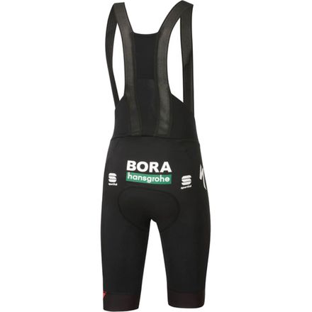 Sportful - Bora Hansgrohe Fiandre Norain Bib Short - Men's