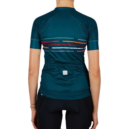 Sportful - Velodrome Short-Sleeve Jersey - Women's