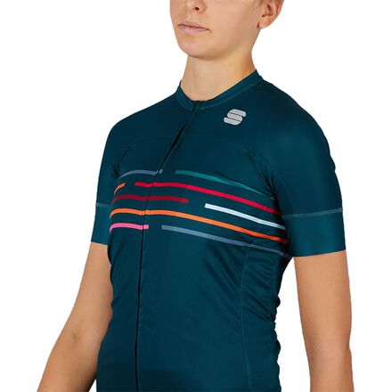 Sportful - Velodrome Short-Sleeve Jersey - Women's