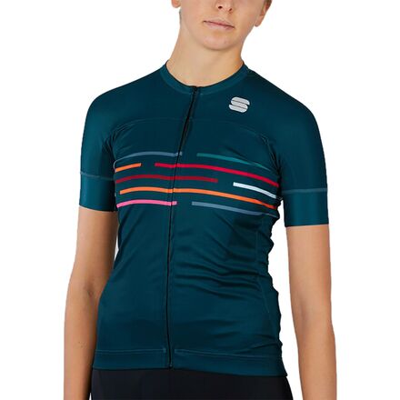 Sportful - Velodrome Short-Sleeve Jersey - Women's