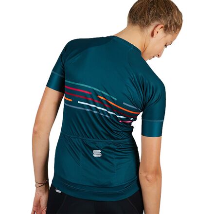 Sportful - Velodrome Short-Sleeve Jersey - Women's