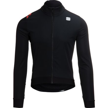 Sportful - Fiandre Medium Cycling Jacket - Men's - Black