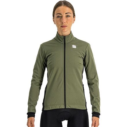Sportful - Neo Softshell Cycling Jacket - Women's - Beetle