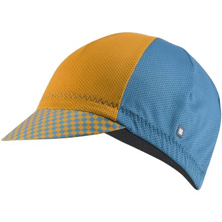 Sportful - Checkmate Cycling Cap - Berry Blue