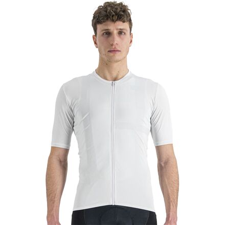Sportful - Matchy Short-Sleeve Jersey - Men's - Ash Grey