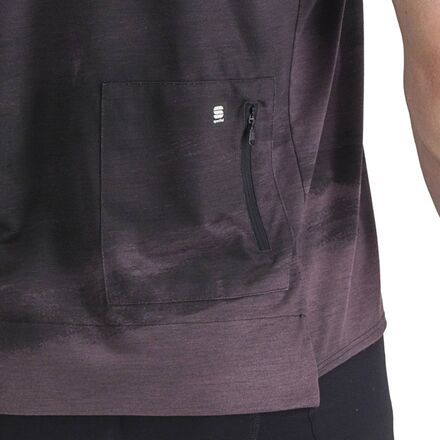 Sportful - Flow Giara T-Shirt - Men's