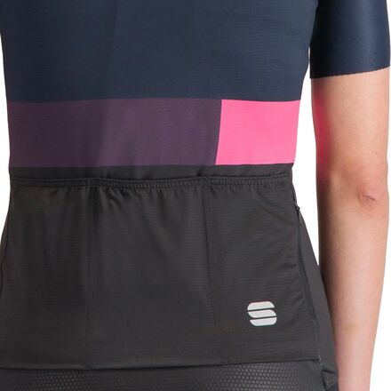 Sportful - Snap Jersey - Women's
