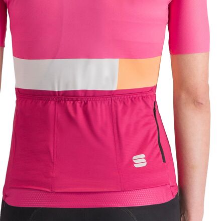 Sportful - Snap Jersey - Women's