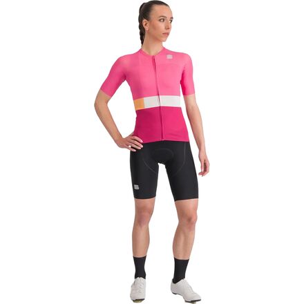 Sportful - Snap Jersey - Women's