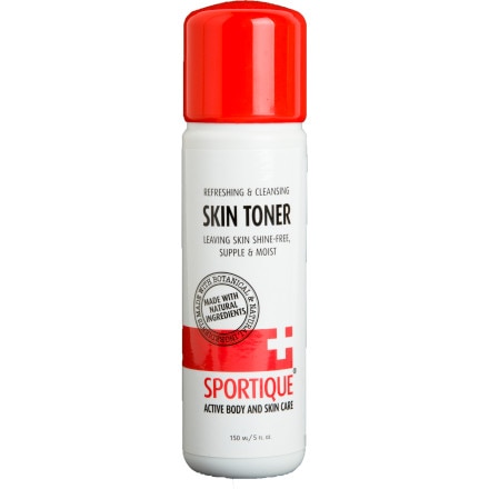 Sportique International - Skin Toner - Astringent
