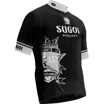 SUGOi - Wheelmen Jersey - Short Sleeve - Men's