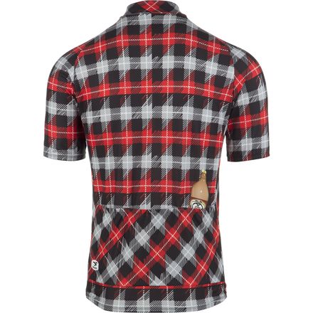 SUGOi - Lumberjack Jersey - Short-Sleeve - Men's