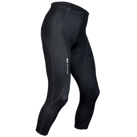 SUGOi Women's Evolution Knicker - Moisture Wicking Bike Shorts With RC Pro Chamois