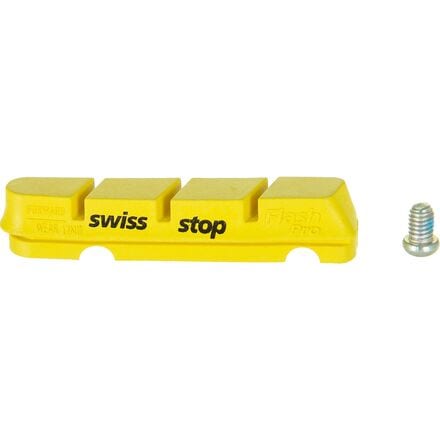SwissStop - FlashPro Yellow King Brake Pad - 2-Pack
