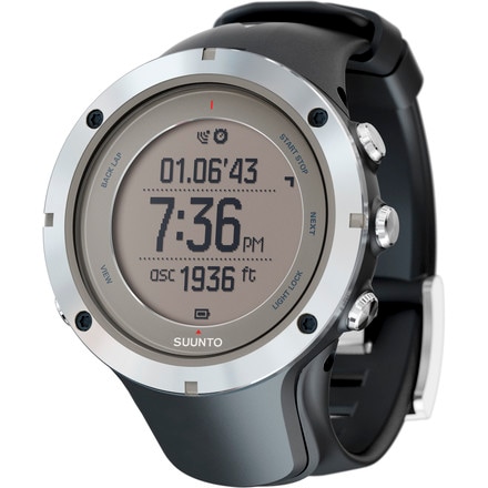 Suunto - Ambit3 Peak GPS Sapphire Watch