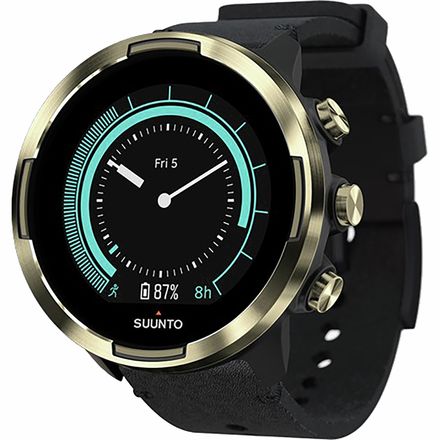 Suunto - 9 Baro Titanium Sport Watch