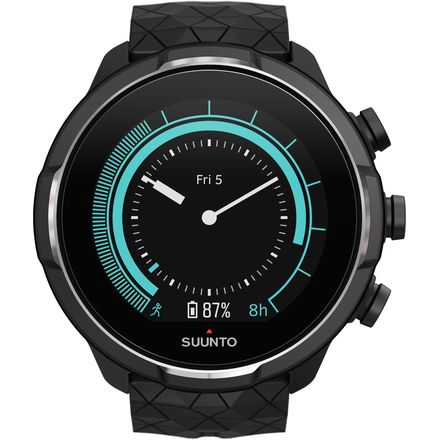 Suunto - 9 Baro Titanium Sport Watch - Titanium